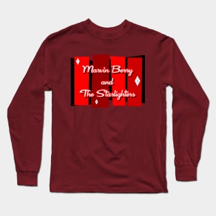 Marvin Berry Long Sleeve T-Shirt